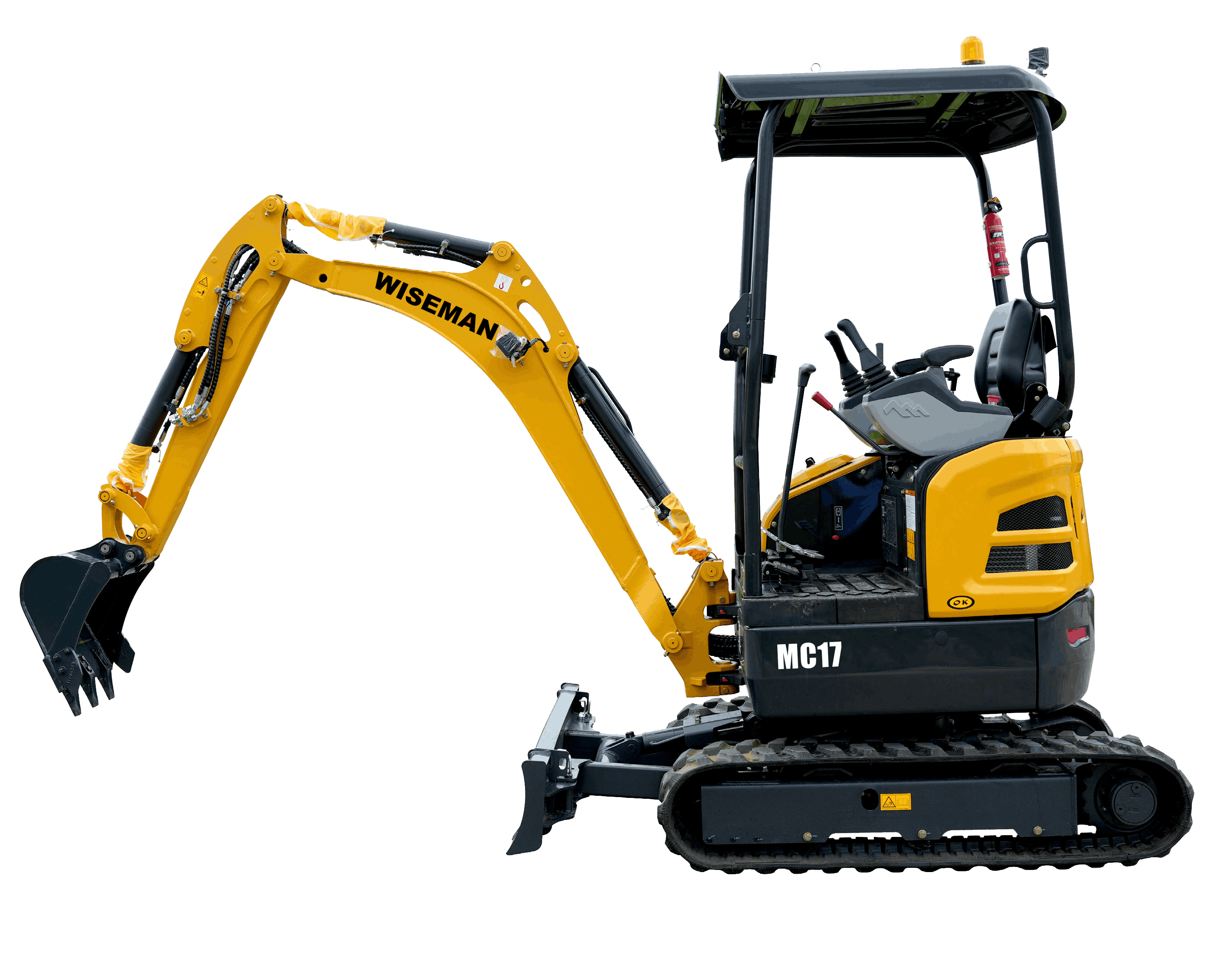 Mini Excavator