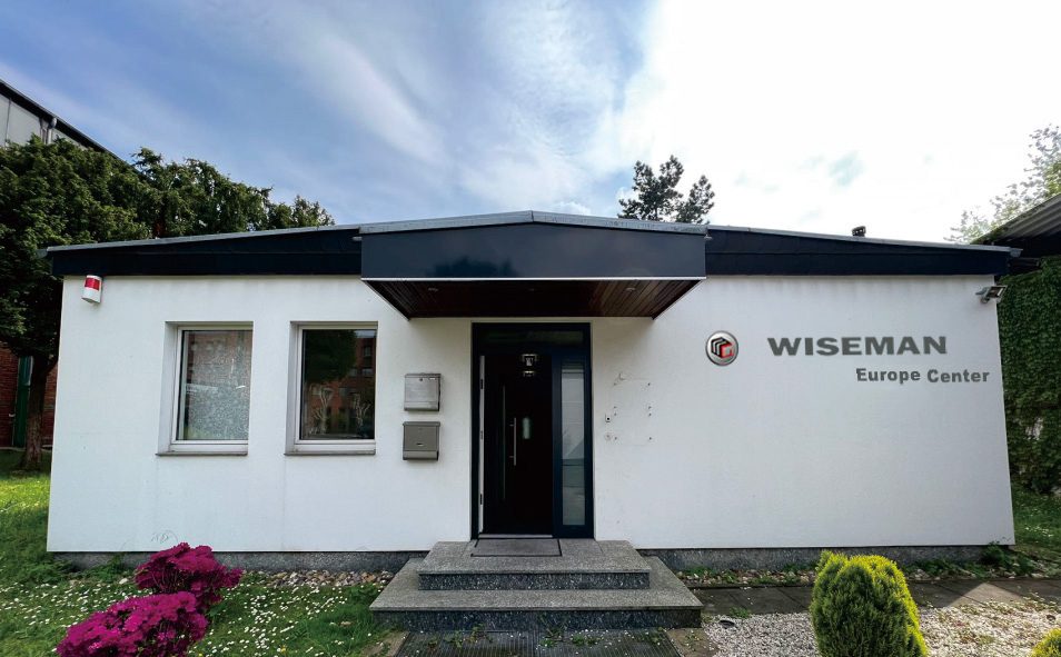 Wiseman European Service and Experience Center